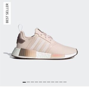 Like new Adidas NMD_R1 SHOES. Size 9.5